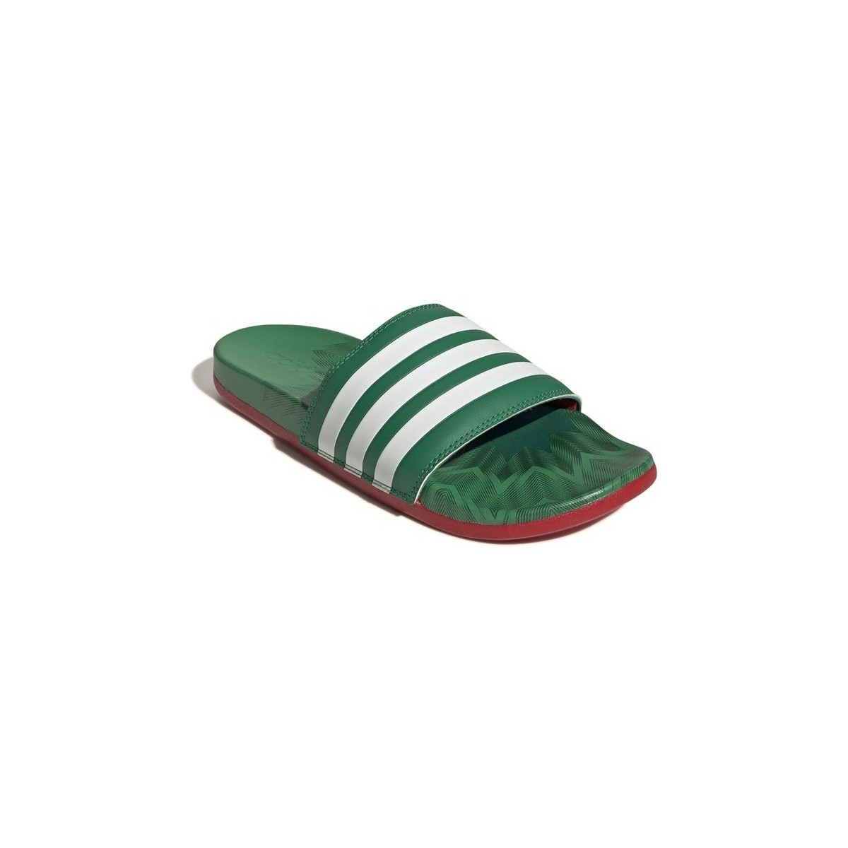 Pantofi Bărbați Pantofi sport de apă adidas Originals Adilette Comfort verde