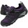 Pantofi Femei Drumetie și trekking Merrell Accentor Gtx Negre, Violete