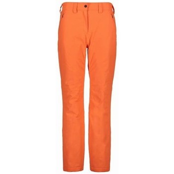 Îmbracaminte Femei Pantaloni  Cmp 3W20636C596 portocaliu