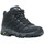 Pantofi Bărbați Drumetie și trekking Merrell Moab Thermo Mid WP Negru