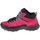Pantofi Femei Drumetie și trekking Cmp Kaleepso Mid Hiking roz