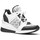 Pantofi Femei Sneakers MICHAEL Michael Kors 43R3GEFS2Y GEORGIE TRAINER Alb