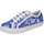 Pantofi Băieți Sneakers Geox BE907 J SMART albastru