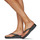 Pantofi Femei  Flip-Flops Ipanema IPANEMA MESH CHIC PLAT FEM Negru