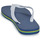 Pantofi Bărbați  Flip-Flops Ipanema IPANEMA CLASSICA BRASIL II AD Albastru / Alb