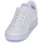 Pantofi Femei Pantofi sport Casual Adidas Sportswear ADVANTAGE Alb / Mov