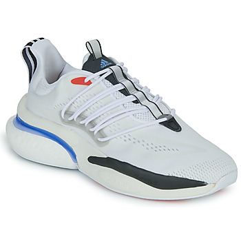 Pantofi Bărbați Pantofi sport Casual Adidas Sportswear AlphaBoost V1 Alb / Albastru