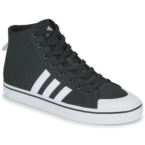 Pantofi Bărbați Pantofi sport stil gheata Adidas Sportswear BRAVADA 2.0 MID Negru / Alb