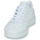 Pantofi Pantofi sport Casual Adidas Sportswear COURT REVIVAL Alb