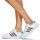Pantofi Pantofi sport Casual Adidas Sportswear GRAND COURT 2.0 Alb / Maro