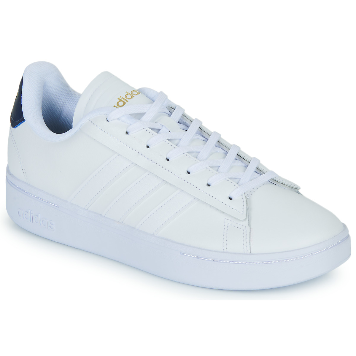 Pantofi Bărbați Pantofi sport Casual Adidas Sportswear GRAND COURT ALPHA Alb / Albastru