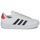 Pantofi Bărbați Pantofi sport Casual Adidas Sportswear GRAND COURT ALPHA Alb / Negru / Roșu