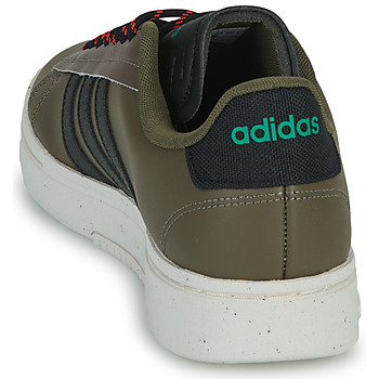 Adidas Sportswear GRAND COURT ALPHA Gri / Negru