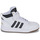 Pantofi Pantofi sport stil gheata Adidas Sportswear POSTMOVE MID Alb / Negru