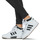 Pantofi Pantofi sport stil gheata Adidas Sportswear POSTMOVE MID Alb / Negru