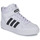 Pantofi Femei Pantofi sport stil gheata Adidas Sportswear POSTMOVE MID Alb / Negru