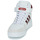 Pantofi Pantofi sport stil gheata Adidas Sportswear POSTMOVE MID Alb / Bordo