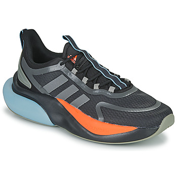 Pantofi Bărbați Pantofi sport Casual Adidas Sportswear ALPHABOUNCE Negru / Albastru / Portocaliu