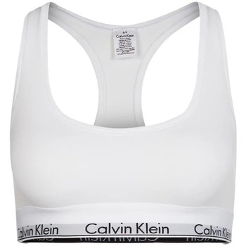 Îmbracaminte Bărbați Tricouri mânecă scurtă Calvin Klein Jeans  Alb
