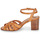 Pantofi Femei Sandale Jonak DEBACQ Camel