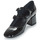 Pantofi Femei Balerin și Balerini cu curea Jonak DELOU Negru