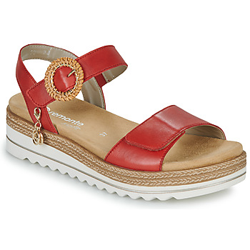 Pantofi Femei Sandale
 Remonte Dorndorf D0Q52-35 Roșu