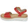 Pantofi Femei Sandale Remonte D0Q52-35 Roșu
