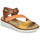 Pantofi Femei Sandale Remonte D2050-27 Maro / Portocaliu / Maro