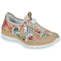Pantofi Femei Pantofi sport Casual Rieker N4263-90 Multicolor