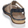 Pantofi Femei Sandale Rieker 679L4-16 Albastru