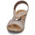 Pantofi Femei Sandale Rieker 624H6-60 Bej