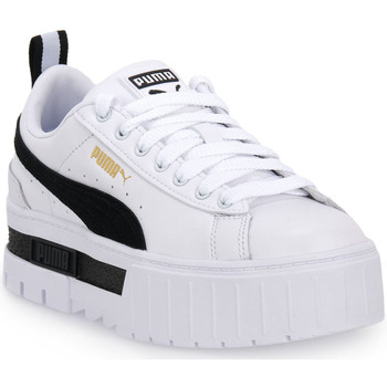 Pantofi Femei Sneakers Puma 01 MAYZE LTH CLASSIC Alb