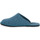 Pantofi Femei Papuci de vară Emanuela 09 AZURRO albastru