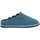 Pantofi Femei Papuci de vară Emanuela 030 AZURRO albastru