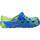 Pantofi Fete  Flip-Flops Skechers SWIFTERS - TRANSLUMINATOR albastru