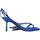 Pantofi Femei Sandale Menbur 23087M albastru