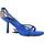 Pantofi Femei Sandale Menbur 23087M albastru