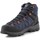 Pantofi Bărbați Drumetie și trekking Salewa MS Alp Trainer 2 Mid Gtx Albastru