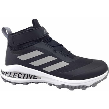 Pantofi Copii Ghete adidas Originals Fortarun All Terrain Cloudfoam Sport Negru