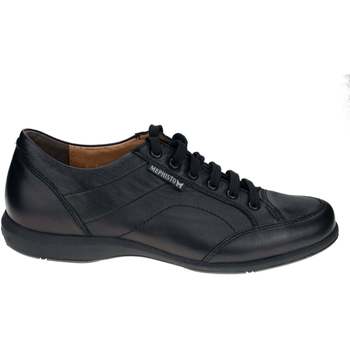 Pantofi Bărbați Sneakers Mephisto Boran Negru