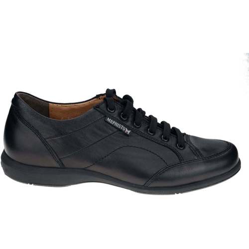 Pantofi Bărbați Pantofi Oxford
 Mephisto Boran Negru