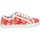 Pantofi Băieți Sneakers Geox BE916 J SMART roșu