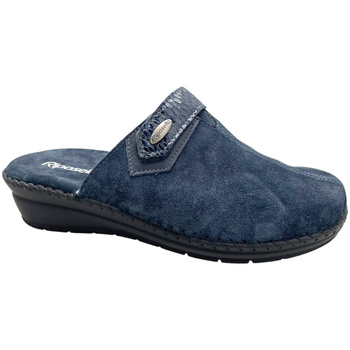 Pantofi Femei Papuci de vară Riposella RIP3594blu albastru