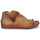 Pantofi Femei Sandale Airstep / A.S.98 BUSA Camel