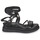 Pantofi Femei Sandale Airstep / A.S.98 LAGOS 2.0 Negru
