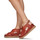 Pantofi Femei Sandale Airstep / A.S.98 LAGOS 2.0 COUTURE Corai