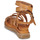Pantofi Femei Sandale Airstep / A.S.98 LAGOS 2.0 BUCKLE Bej