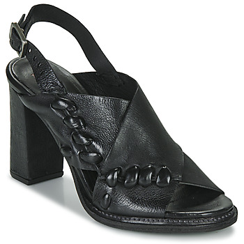 Pantofi Femei Sandale Airstep / A.S.98 BASILE COUTURE Negru