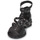 Pantofi Femei Sandale Airstep / A.S.98 GEA CLOU Negru