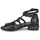 Pantofi Femei Sandale Airstep / A.S.98 GEA CLOU Negru